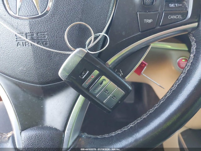 Aukcja sprzedaży 2016 Acura Mdx Technology   Acurawatch Plus Packages/technology Package, vin: 5FRYD4H43GB025586, numer aukcji: 44183379
