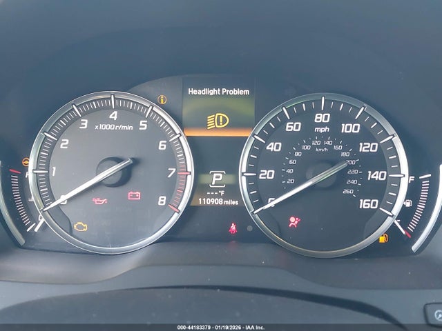Aukcja sprzedaży 2016 Acura Mdx Technology   Acurawatch Plus Packages/technology Package, vin: 5FRYD4H43GB025586, numer aukcji: 44183379