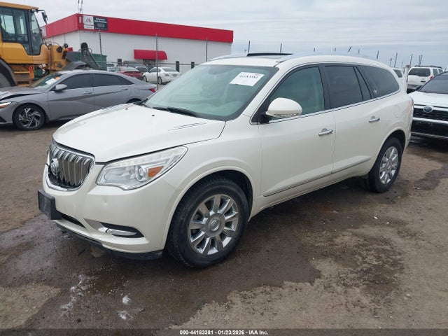 Продажа на аукционе авто 2015 Buick Enclave Leather, vin: 5GAKRBKD8FJ161517, номер лота: 44183381