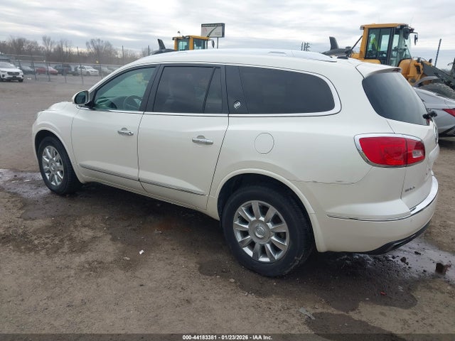 Продажа на аукционе авто 2015 Buick Enclave Leather, vin: 5GAKRBKD8FJ161517, номер лота: 44183381