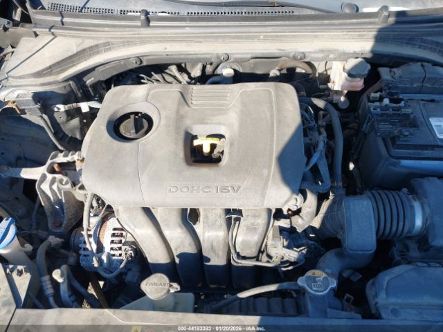 2019 HYUNDAI ELANTRA KMHD84LF5KU746002 Photo 9