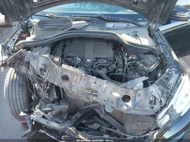 Mercedes-Benz ML 350 2015 4JGDA5JB1FA523005 Image 10