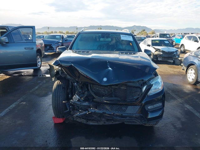 Mercedes-Benz ML 350 2015 4JGDA5JB1FA523005 Image 12