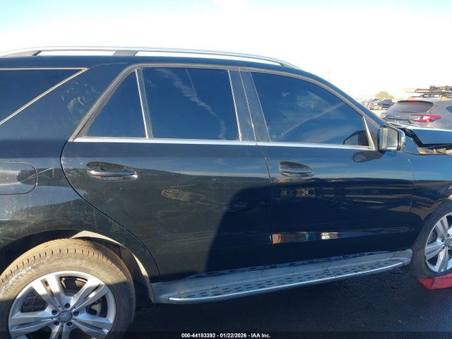 Mercedes-Benz ML 350 2015 4JGDA5JB1FA523005 Image 13