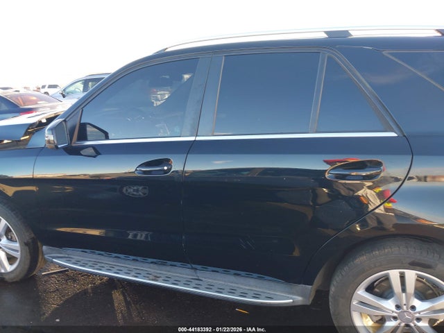 Mercedes-Benz ML 350 2015 4JGDA5JB1FA523005 Image 14