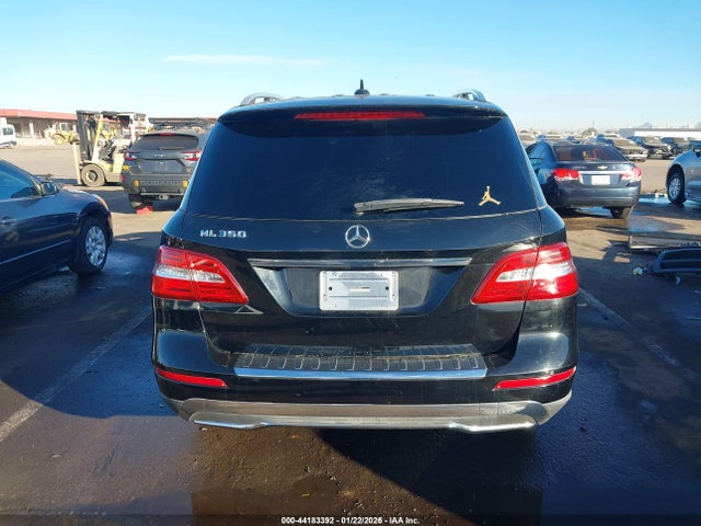 Mercedes-Benz ML 350 2015 4JGDA5JB1FA523005 Image 16