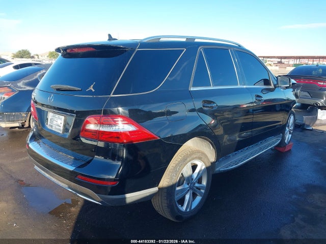 Mercedes-Benz ML 350 2015 4JGDA5JB1FA523005 Image 4