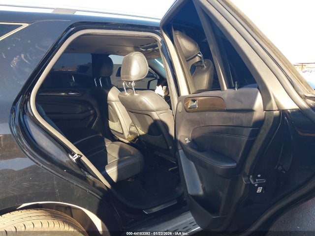Mercedes-Benz ML 350 2015 4JGDA5JB1FA523005 Image 8