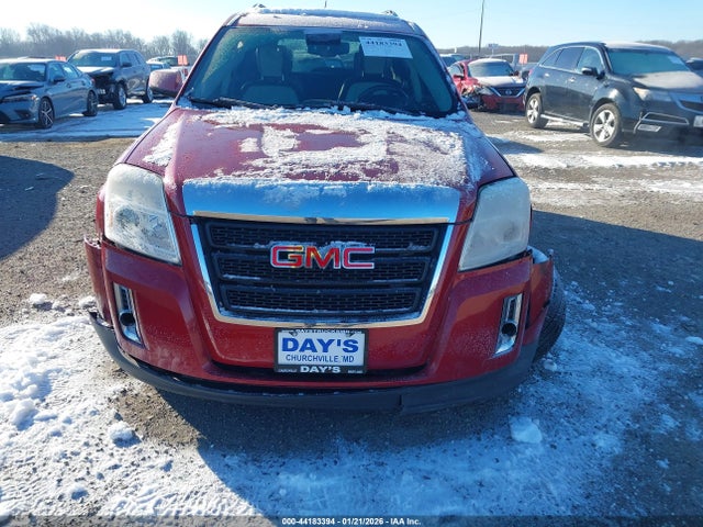 2013 Gmc Terrain Slt-1 მანქანა იყიდება აუქციონზე, vin: 2GKFLVEK0D6317903, აუქციონის ნომერი: 44183394