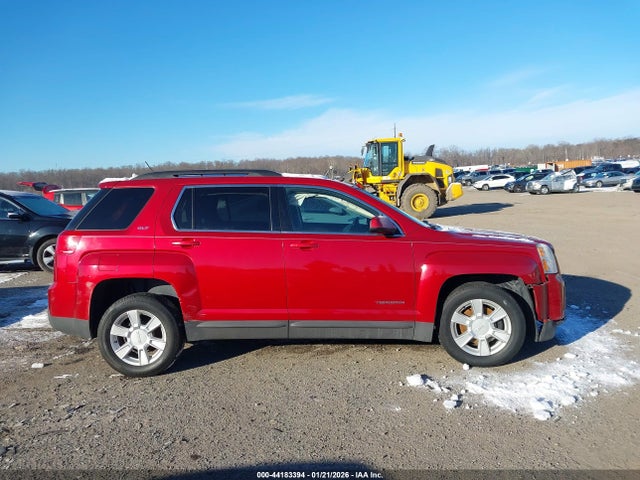 2013 Gmc Terrain Slt-1 მანქანა იყიდება აუქციონზე, vin: 2GKFLVEK0D6317903, აუქციონის ნომერი: 44183394