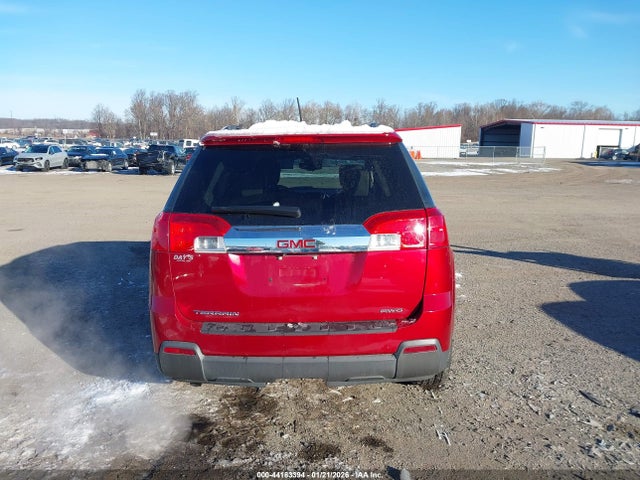 2013 Gmc Terrain Slt-1 მანქანა იყიდება აუქციონზე, vin: 2GKFLVEK0D6317903, აუქციონის ნომერი: 44183394
