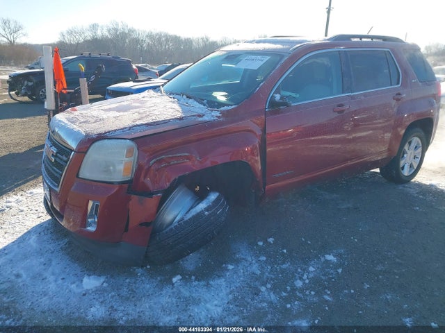 2013 Gmc Terrain Slt-1 მანქანა იყიდება აუქციონზე, vin: 2GKFLVEK0D6317903, აუქციონის ნომერი: 44183394