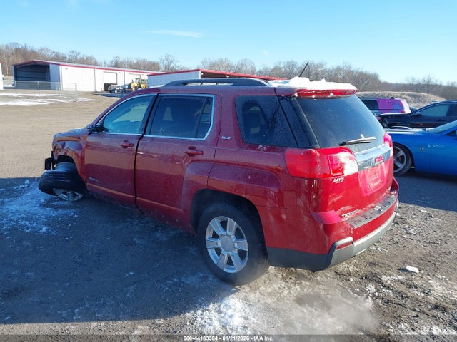 2013 Gmc Terrain Slt-1 მანქანა იყიდება აუქციონზე, vin: 2GKFLVEK0D6317903, აუქციონის ნომერი: 44183394