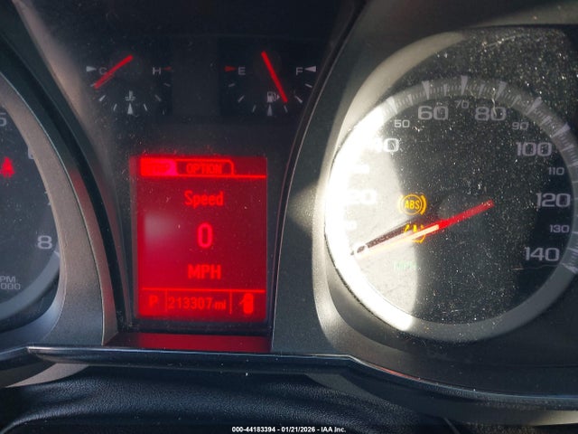 2013 Gmc Terrain Slt-1 მანქანა იყიდება აუქციონზე, vin: 2GKFLVEK0D6317903, აუქციონის ნომერი: 44183394