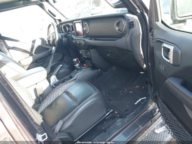 44183398 :رقم المزاد ، 1C4JJXP64MW686213 vin ، 2021 Jeep Wrangler 4xe Unlimited High Altitude 4x4 مزاد بيع