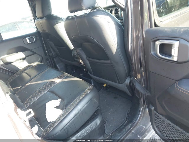 44183398 :رقم المزاد ، 1C4JJXP64MW686213 vin ، 2021 Jeep Wrangler 4xe Unlimited High Altitude 4x4 مزاد بيع