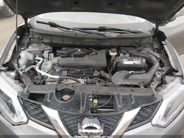 Nissan ROGUE SV 2016 KNMAT2MT7GP677852 Image 10