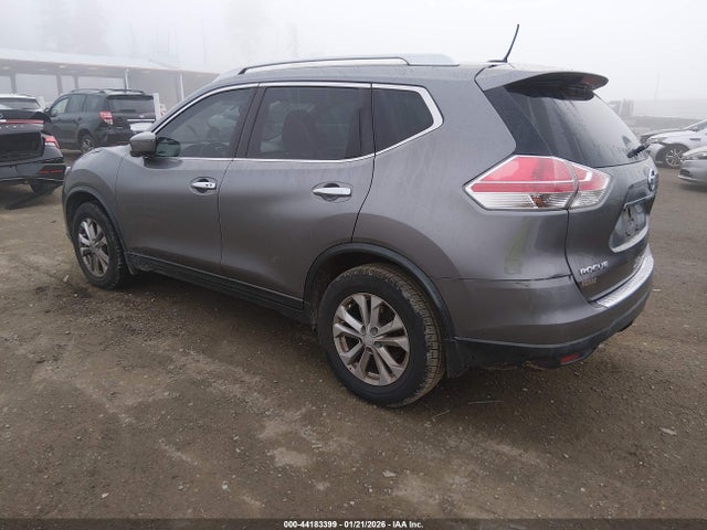 Nissan ROGUE SV 2016 KNMAT2MT7GP677852 Image 3