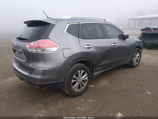 Nissan ROGUE SV 2016 KNMAT2MT7GP677852 Image 4