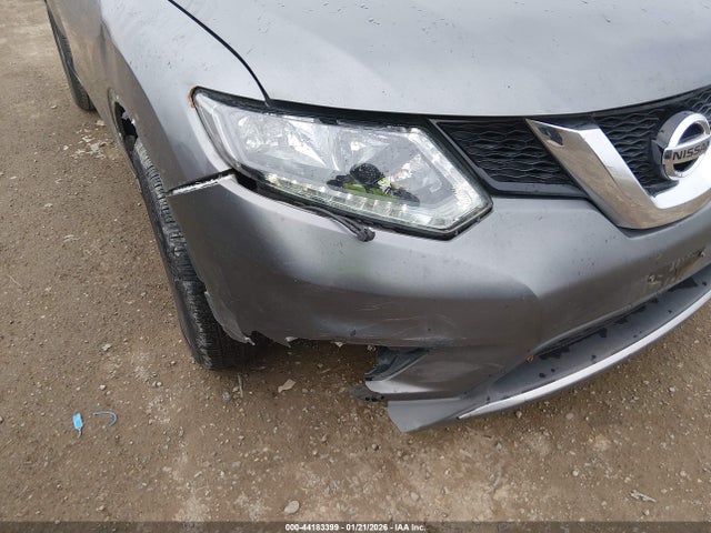 Nissan ROGUE SV 2016 KNMAT2MT7GP677852 Image 6