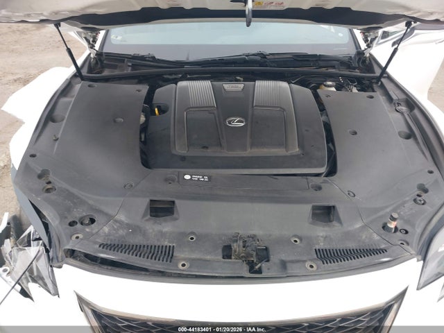 JTHC51FF9J5004440 Lexus Ls 500 F Sport