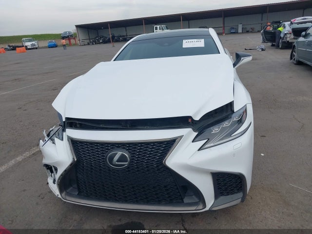 JTHC51FF9J5004440 Lexus Ls 500 F Sport