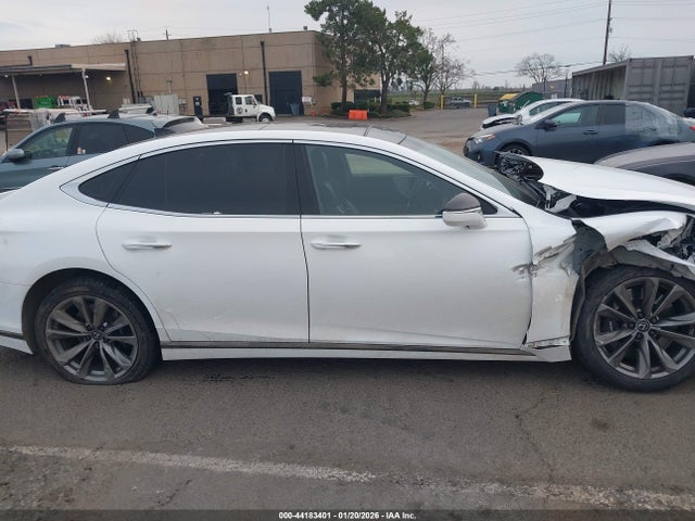 Lexus Ls 500 F Sport 2018 JTHC51FF9J5004440 Image 13