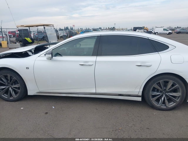 JTHC51FF9J5004440 Lexus Ls 500 F Sport