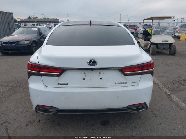 JTHC51FF9J5004440 Lexus Ls 500 F Sport