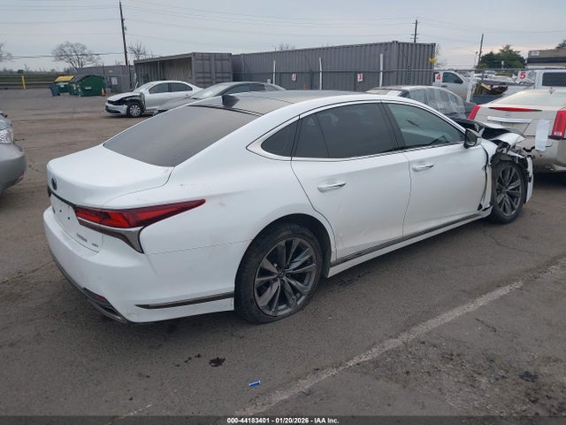JTHC51FF9J5004440 Lexus Ls 500 F Sport