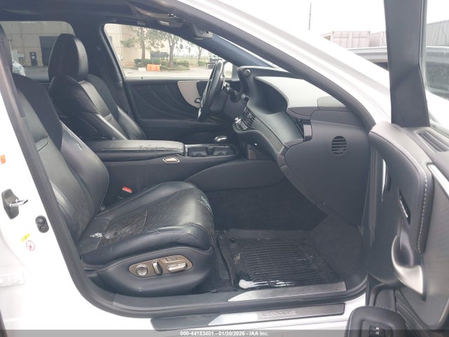 Lexus Ls 500 F Sport 2018 JTHC51FF9J5004440 Image 5