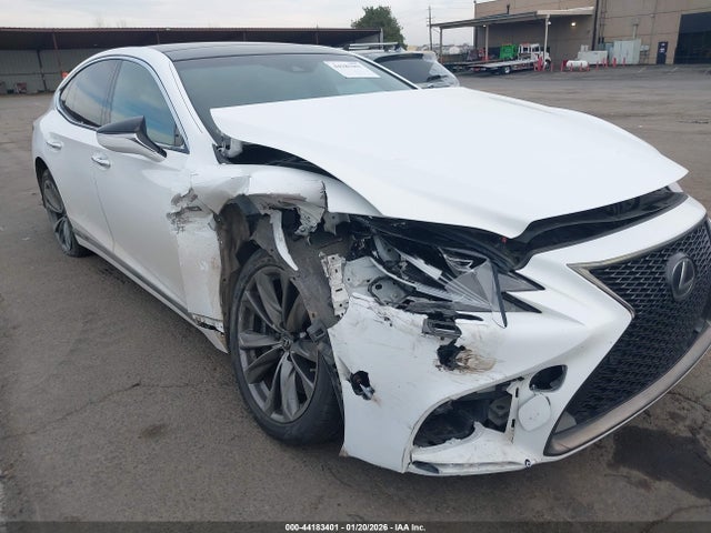 JTHC51FF9J5004440 Lexus Ls 500 F Sport