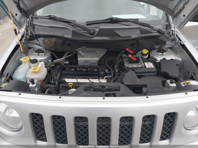 Jeep Patriot Sport 2014 1C4NJPBA1ED523805 Image 10