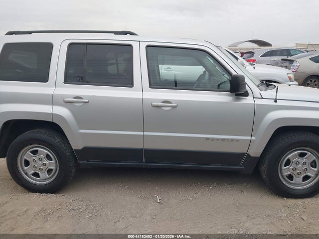Jeep Patriot Sport 2014 1C4NJPBA1ED523805 Image 13