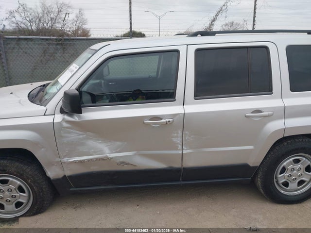 Jeep Patriot Sport 2014 1C4NJPBA1ED523805 Image 14