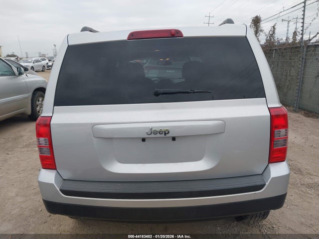 Jeep Patriot Sport 2014 1C4NJPBA1ED523805 Image 16