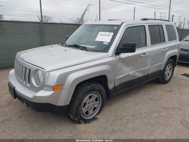 Jeep Patriot Sport 2014 1C4NJPBA1ED523805 Image 2