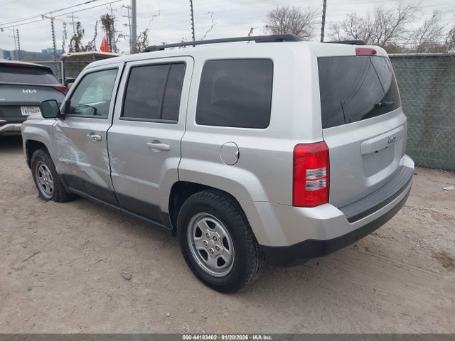 Jeep Patriot Sport 2014 1C4NJPBA1ED523805 Image 3
