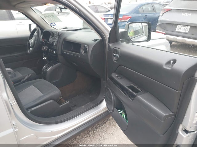 Jeep Patriot Sport 2014 1C4NJPBA1ED523805 Image 5