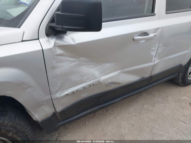 Jeep Patriot Sport 2014 1C4NJPBA1ED523805 Image 6