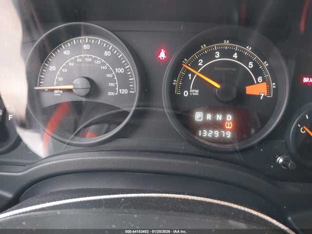 Jeep Patriot Sport 2014 1C4NJPBA1ED523805 Image 7