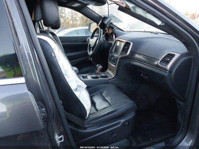 1C4RJFBG9HC891451 Jeep Grand Cherokee Limited 4x4