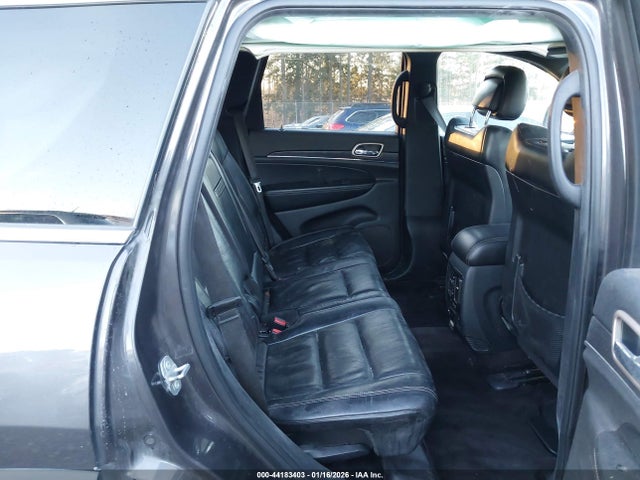 1C4RJFBG9HC891451 Jeep Grand Cherokee Limited 4x4