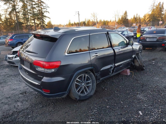 1C4RJFBG9HC891451 Jeep Grand Cherokee Limited 4x4