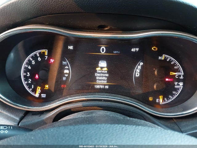 1C4RJFBG9HC891451 Jeep Grand Cherokee Limited 4x4