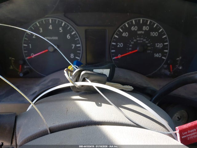 Aukcja sprzedaży 2016 Nissan Nv 1500 S/sv/2500 S/sv/sl, vin: 1N6BF0KYXGN813172, numer aukcji: 44183419
