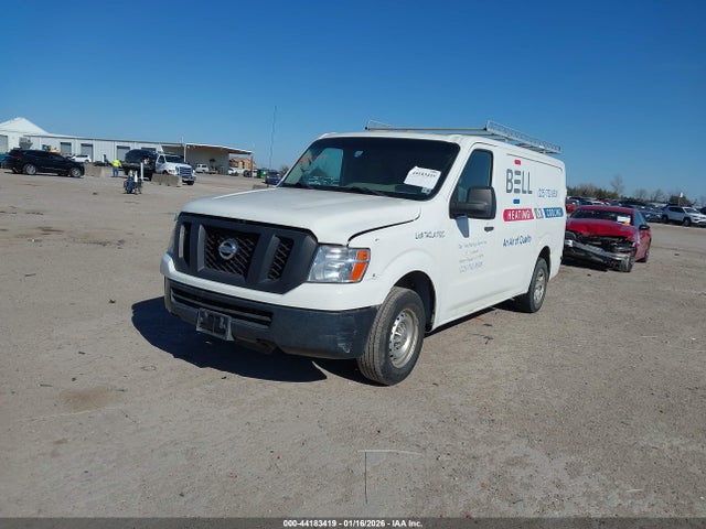 Aukcja sprzedaży 2016 Nissan Nv 1500 S/sv/2500 S/sv/sl, vin: 1N6BF0KYXGN813172, numer aukcji: 44183419