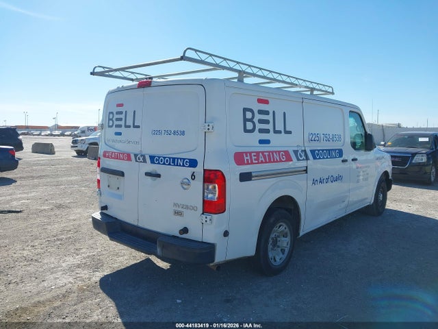 Aukcja sprzedaży 2016 Nissan Nv 1500 S/sv/2500 S/sv/sl, vin: 1N6BF0KYXGN813172, numer aukcji: 44183419