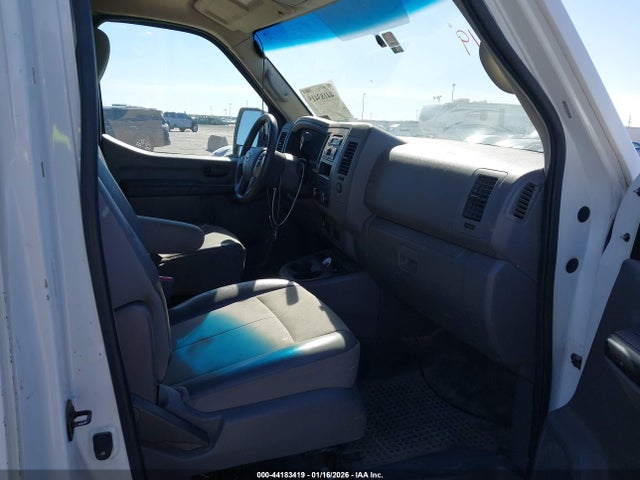 Aukcja sprzedaży 2016 Nissan Nv 1500 S/sv/2500 S/sv/sl, vin: 1N6BF0KYXGN813172, numer aukcji: 44183419