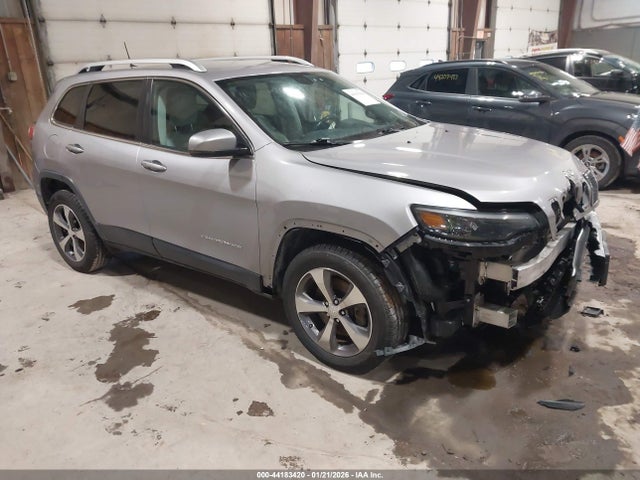 2019 JEEP CHEROKEE 1C4PJMDX8KD106024